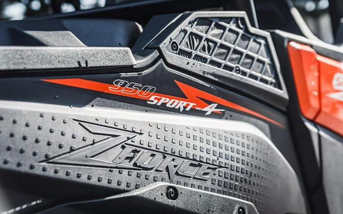 2024 CFMOTO ZFORCE 950 Sport 4