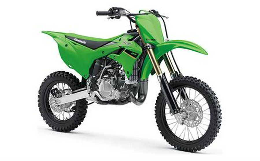 2022 Kawasaki KX 85