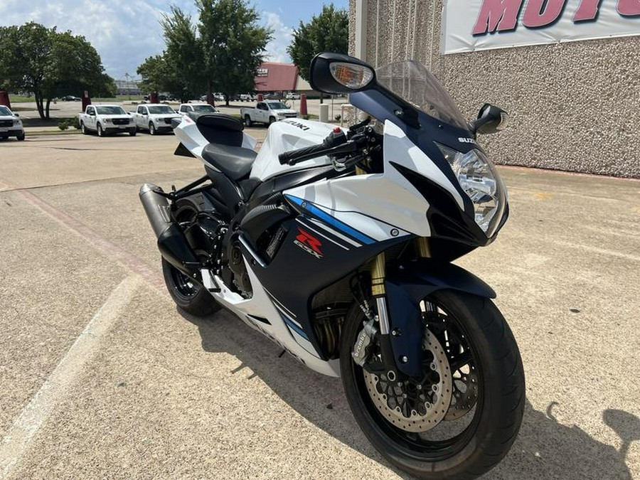 2023 Suzuki GSX-R750