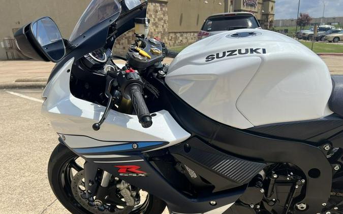 2023 Suzuki GSX-R750