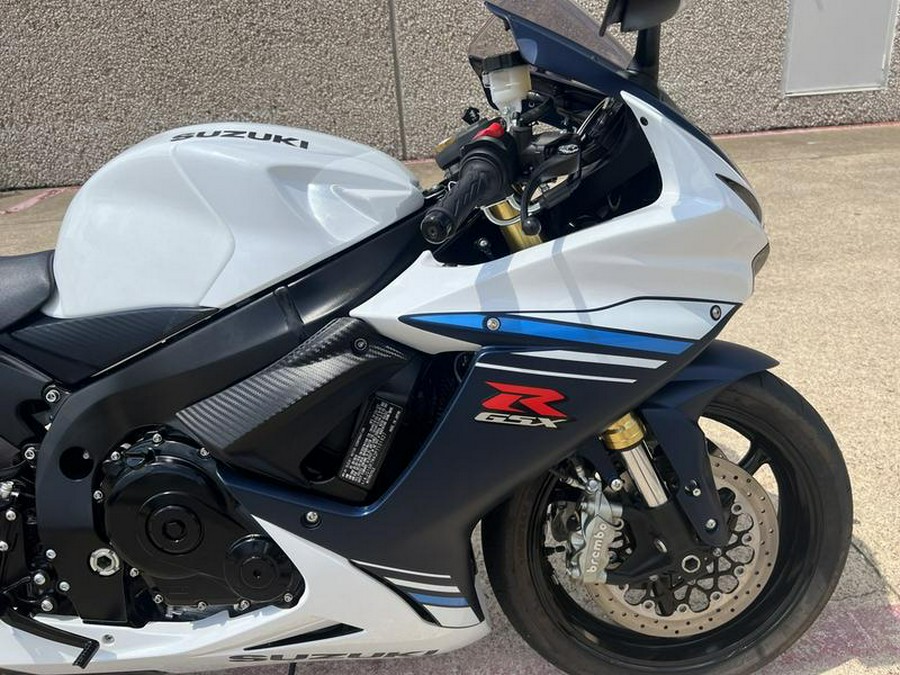 2023 Suzuki GSX-R750