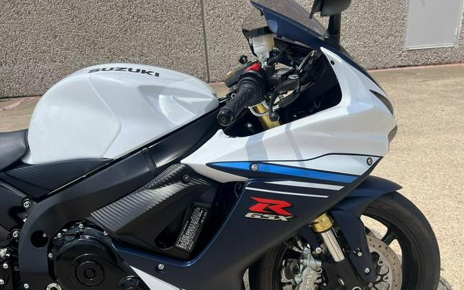 2023 Suzuki GSX-R750