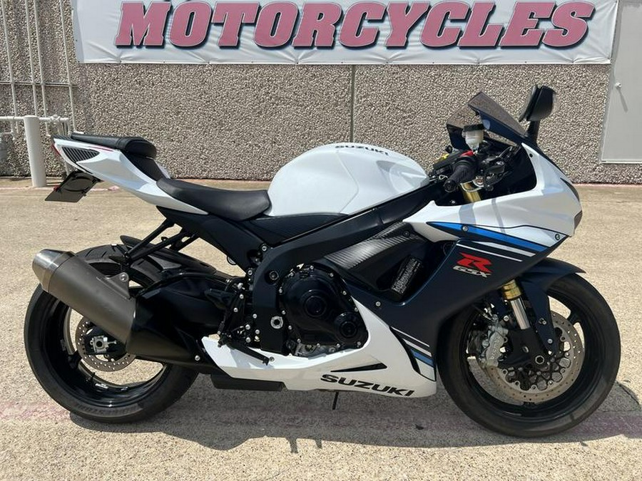 2023 Suzuki GSX-R750