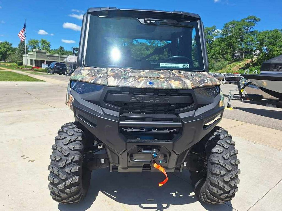 2025 Polaris® Ranger Crew XP 1000 Northstar Edition Ultimate Camo