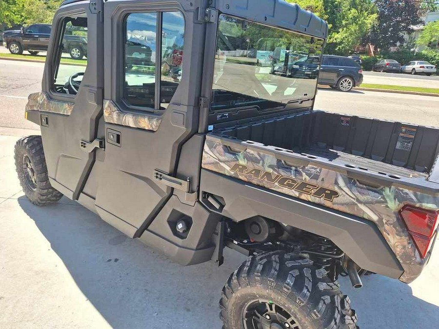 2025 Polaris® Ranger Crew XP 1000 Northstar Edition Ultimate Camo