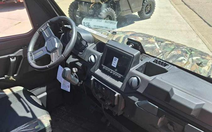 2025 Polaris® Ranger Crew XP 1000 Northstar Edition Ultimate Camo