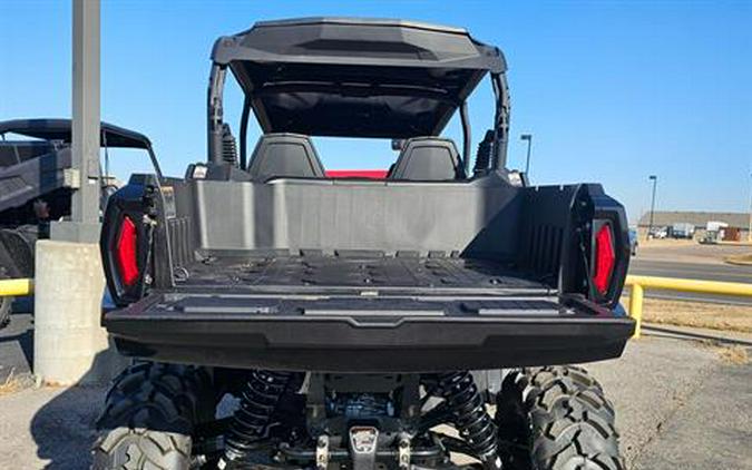 2026 Can-Am Commander MAX XT 1000R