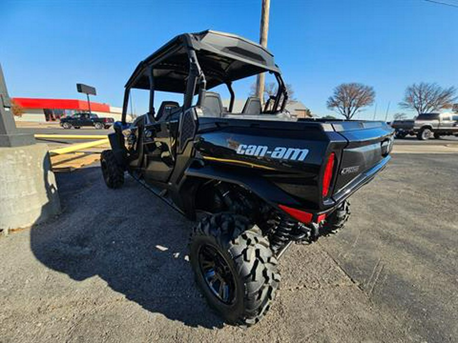 2026 Can-Am Commander MAX XT 1000R