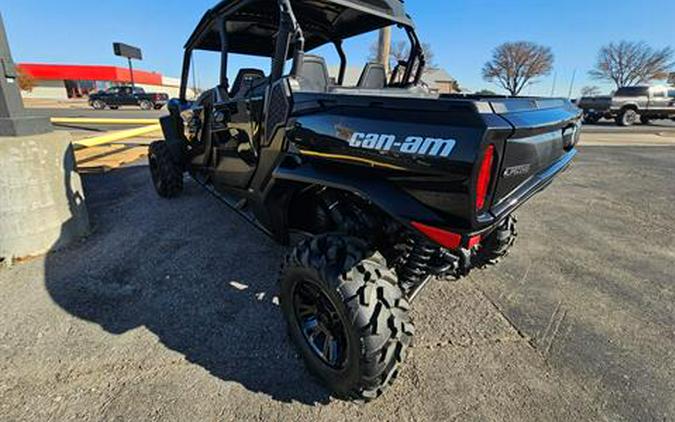 2026 Can-Am Commander MAX XT 1000R