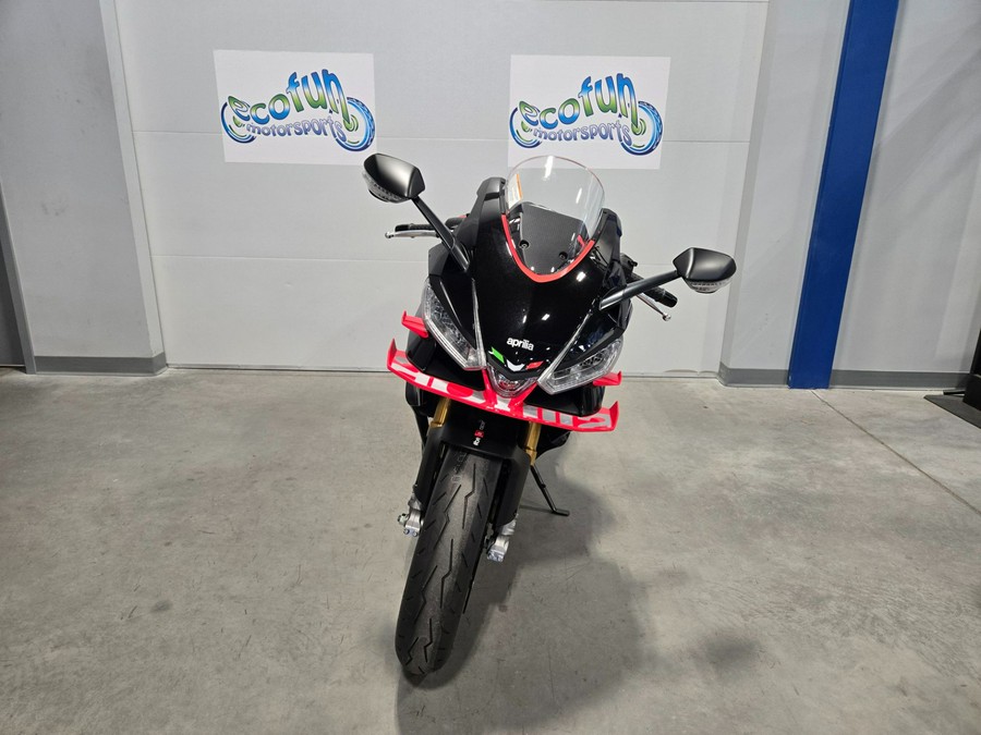 2026 Aprilia RS 660 Factory