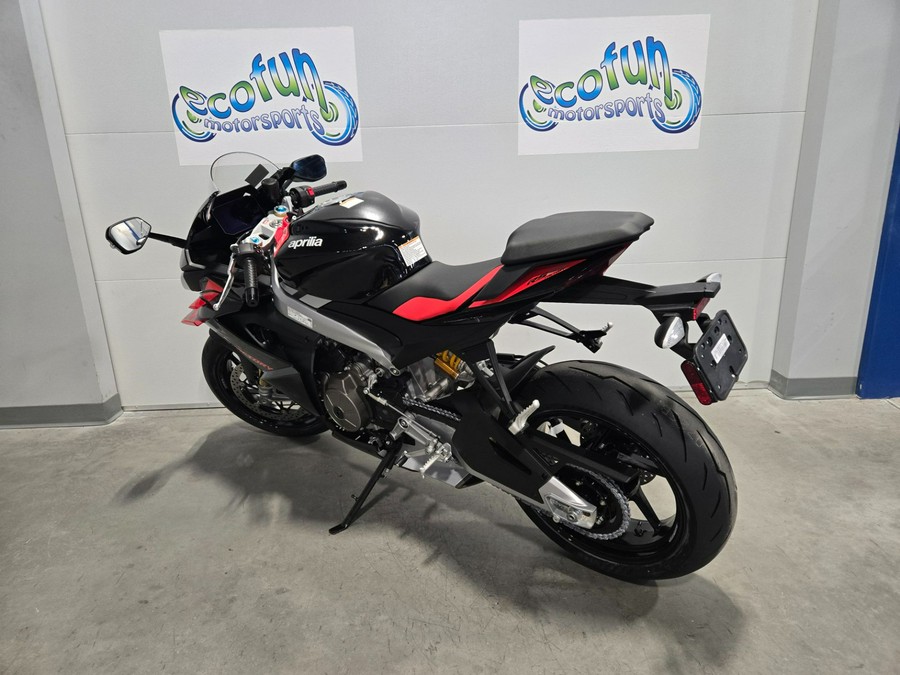 2026 Aprilia RS 660 Factory
