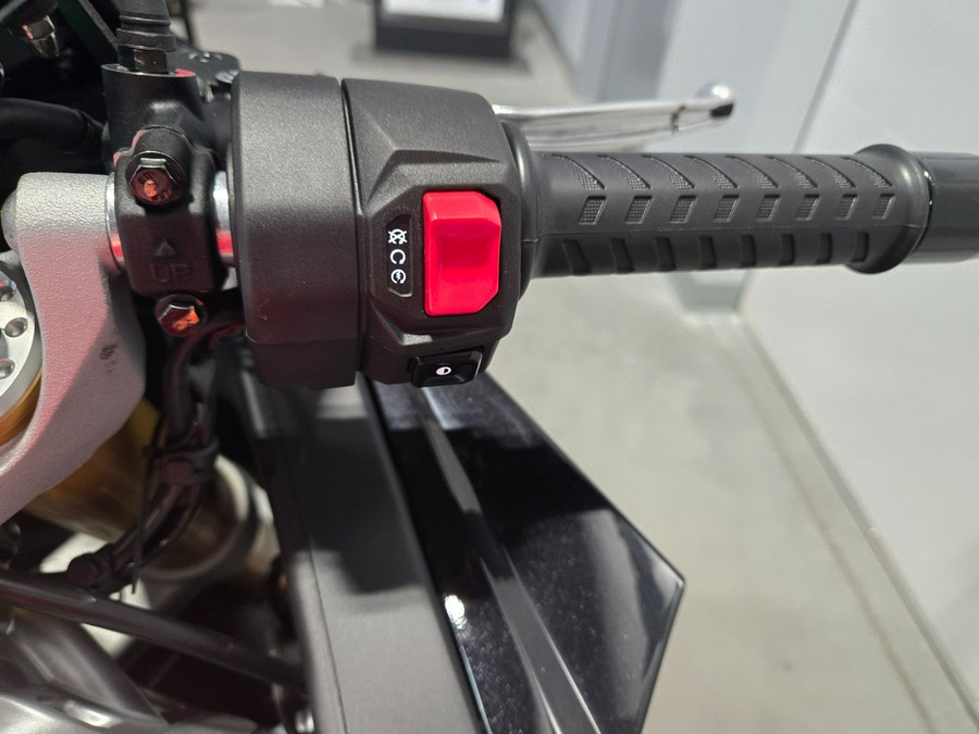 2026 Aprilia RS 660 Factory