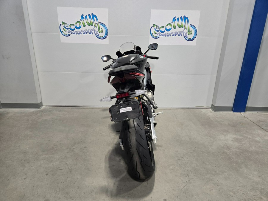 2026 Aprilia RS 660 Factory