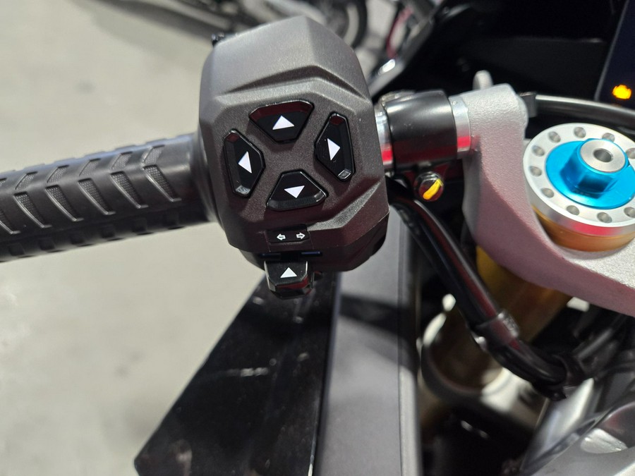 2026 Aprilia RS 660 Factory