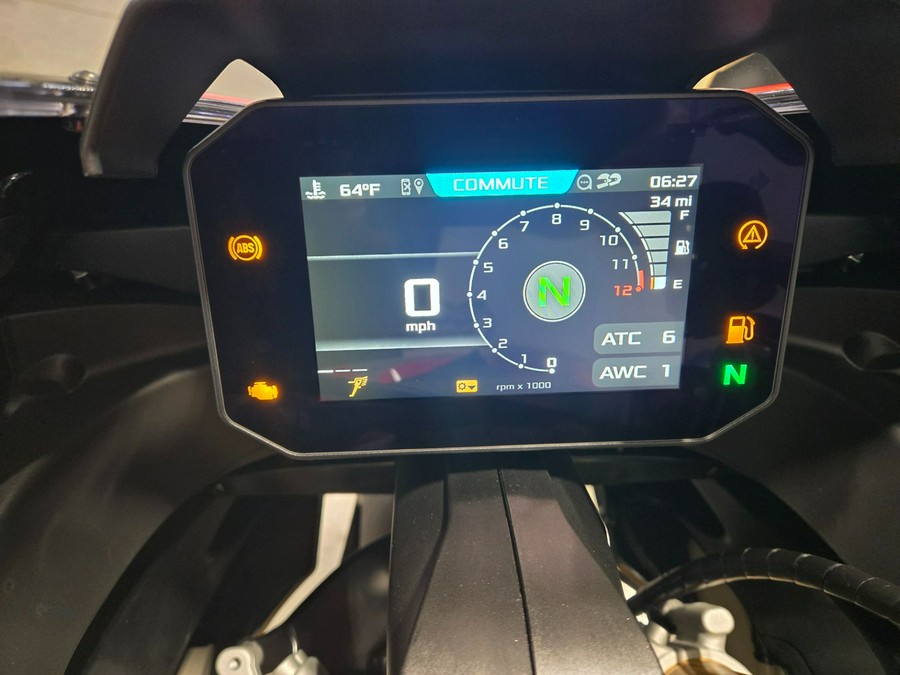 2026 Aprilia RS 660 Factory