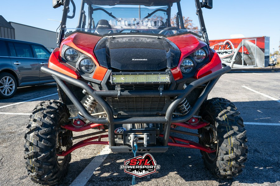 2022 Kawasaki Teryx4™ S LE