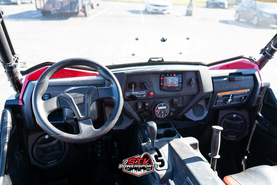 2022 Kawasaki Teryx4™ S LE