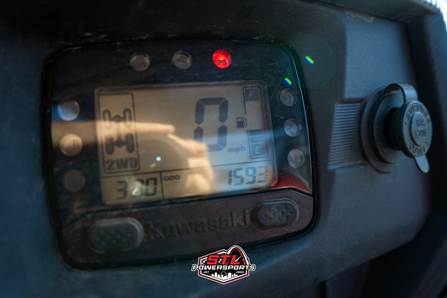 2022 Kawasaki Teryx4™ S LE