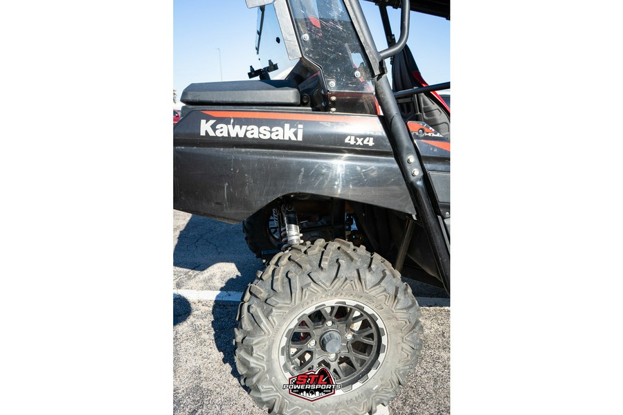 2022 Kawasaki Teryx4™ S LE