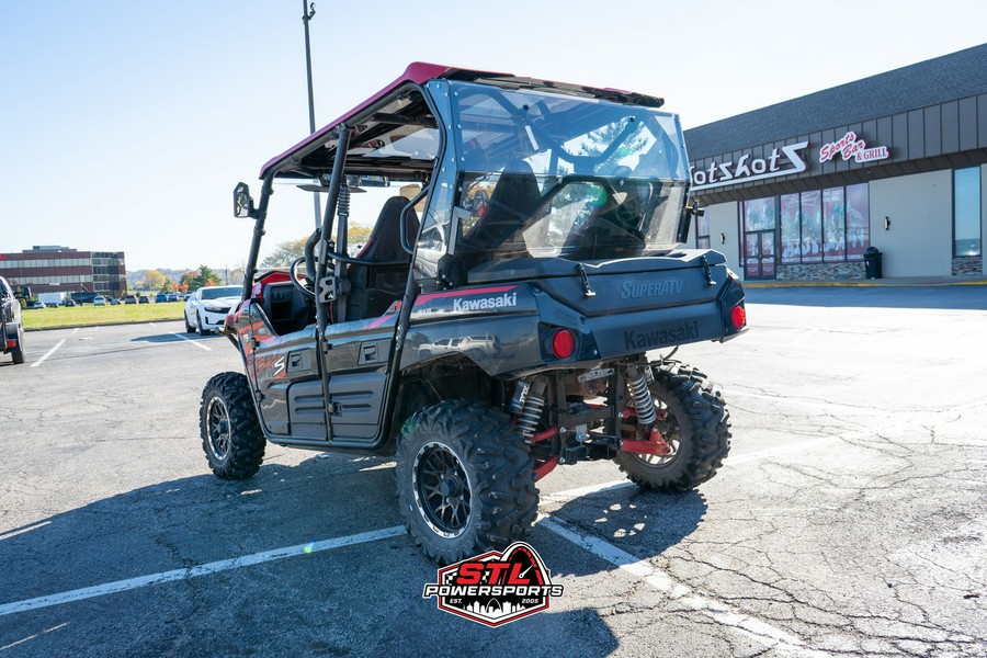 2022 Kawasaki Teryx4™ S LE