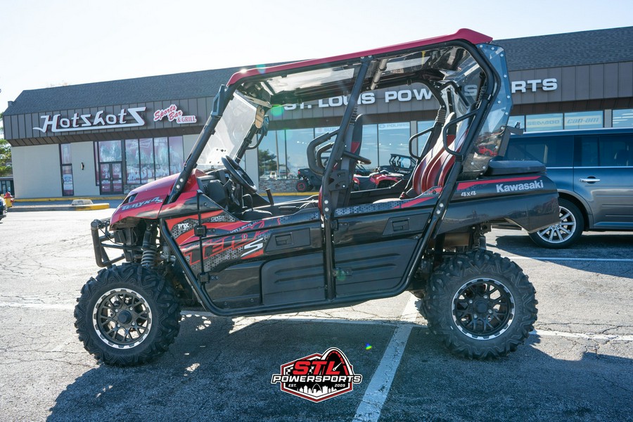 2022 Kawasaki Teryx4™ S LE