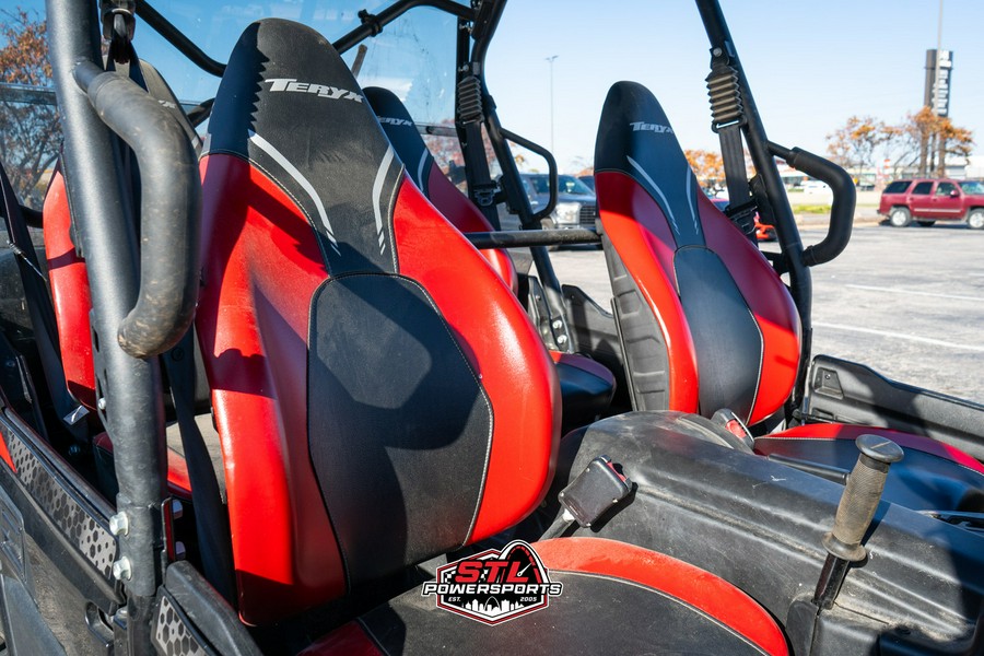 2022 Kawasaki Teryx4™ S LE