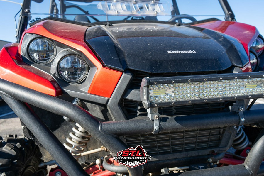 2022 Kawasaki Teryx4™ S LE