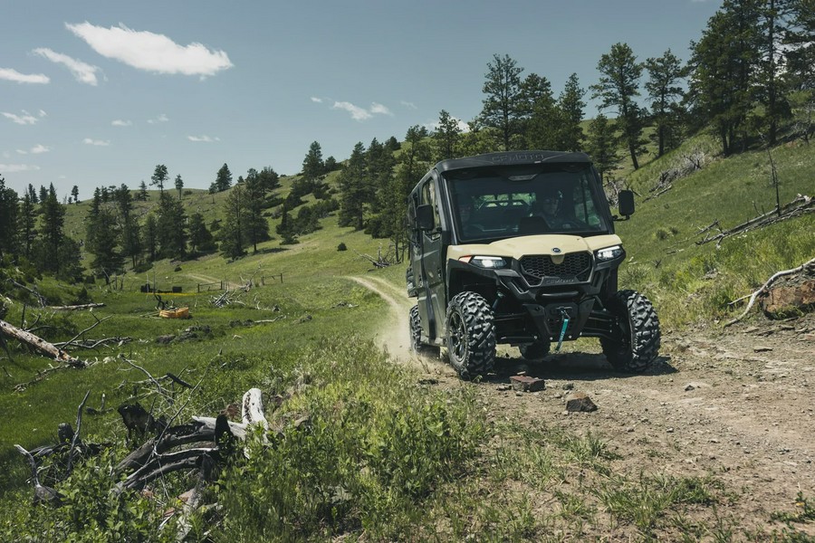 2026 CFMOTO UFORCE 800 XL