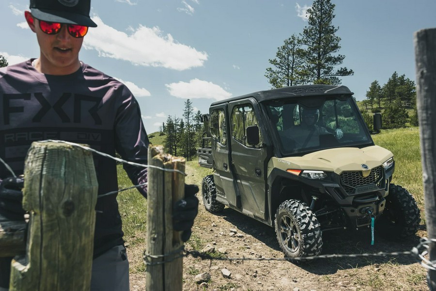 2026 CFMOTO UFORCE 800 XL