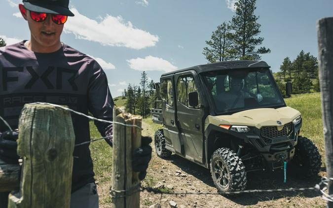 2026 CFMOTO UFORCE 800 XL