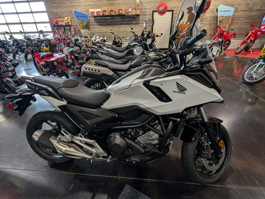 2025 Honda NC750X DCT
