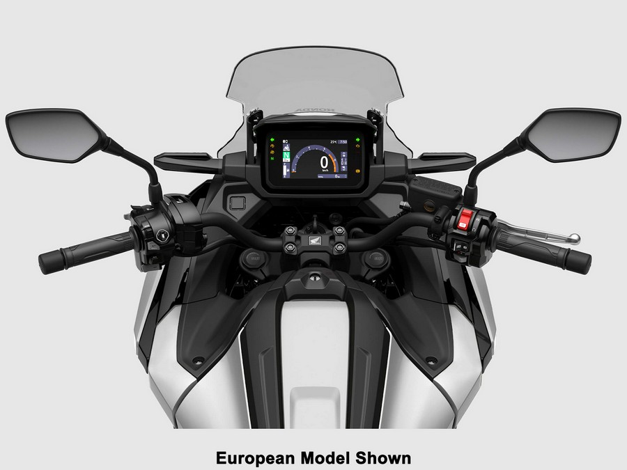 2025 Honda NC750X DCT