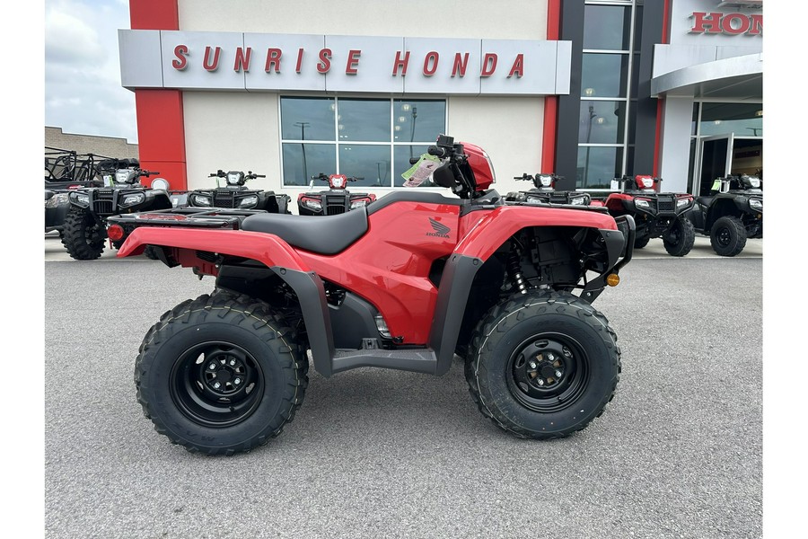 2026 Honda Foreman 4x4 EPS