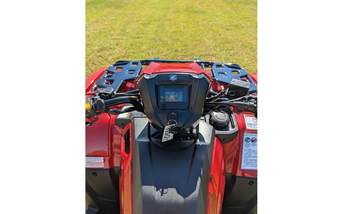 2026 Honda Foreman 4x4 EPS