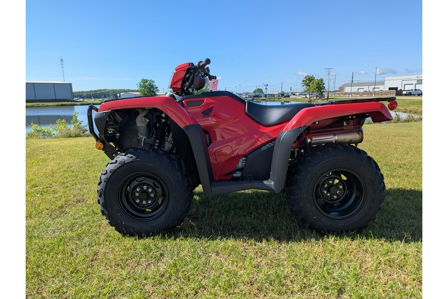 2026 Honda Foreman 4x4 EPS