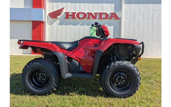 2026 Honda Foreman 4x4 EPS