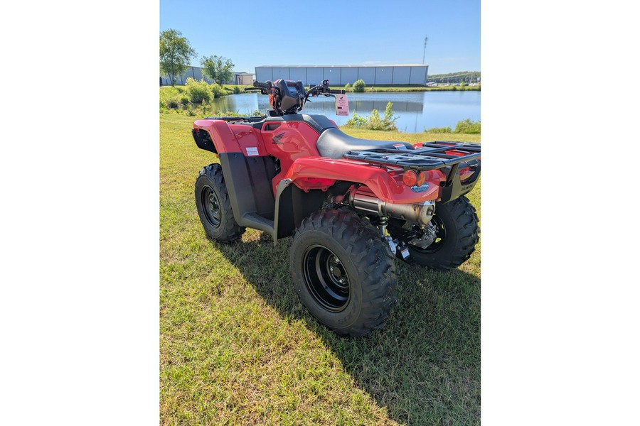 2026 Honda Foreman 4x4 EPS