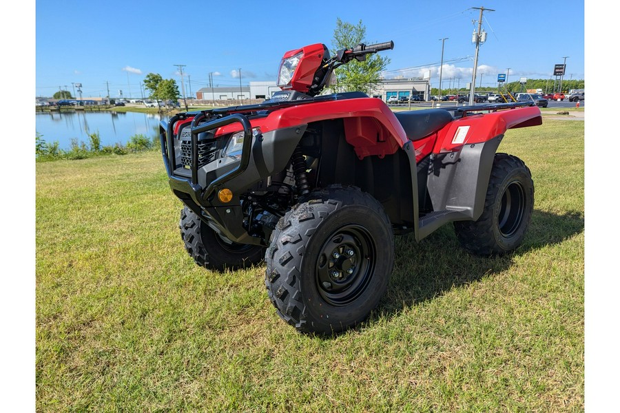 2026 Honda Foreman 4x4 EPS