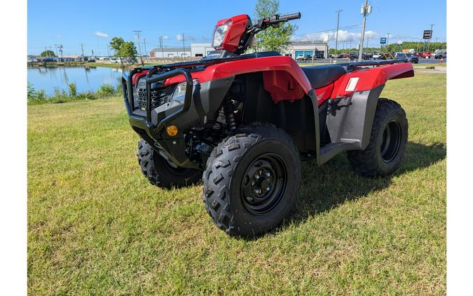 2026 Honda Foreman 4x4 EPS