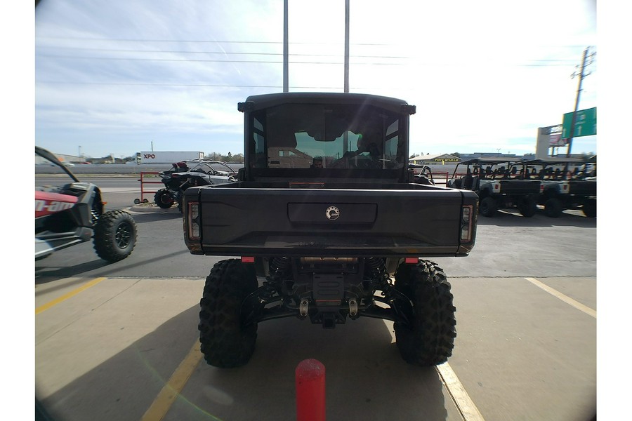 2026 Can-Am SSV DEF LTD 65 HD11