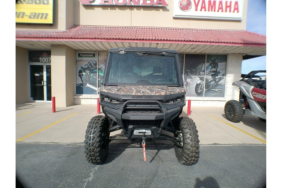 2026 Can-Am SSV DEF LTD 65 HD11