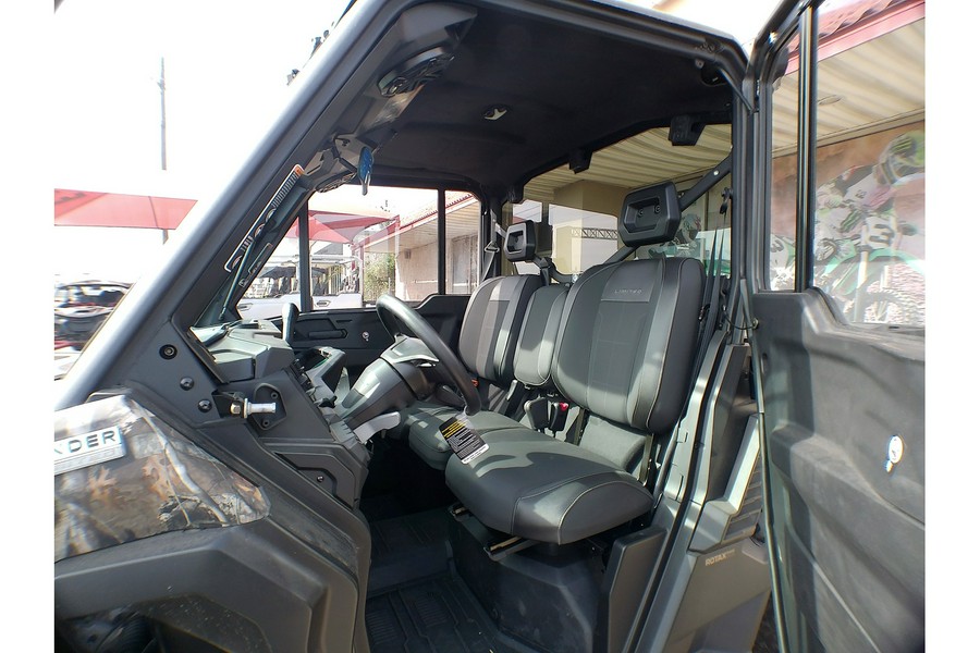 2026 Can-Am SSV DEF LTD 65 HD11