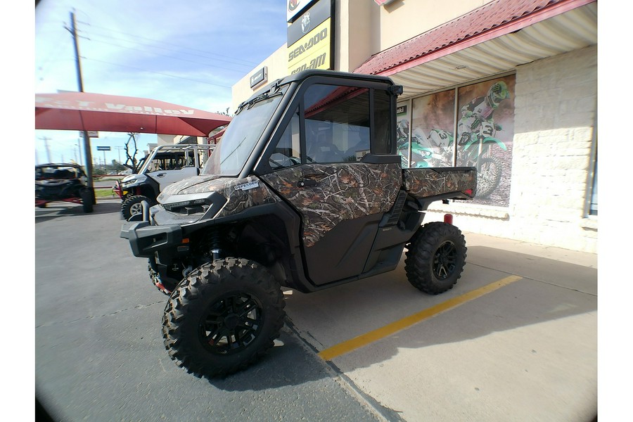 2026 Can-Am SSV DEF LTD 65 HD11