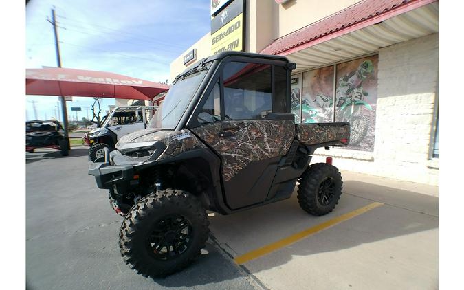 2026 Can-Am SSV DEF LTD 65 HD11