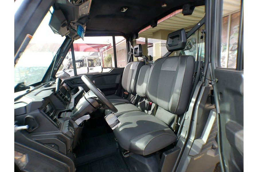 2026 Can-Am SSV DEF LTD 65 HD11