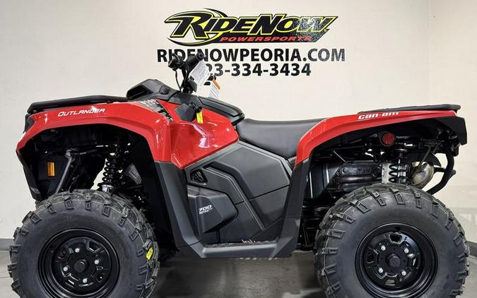 2026 Can-Am® Outlander DPS 700