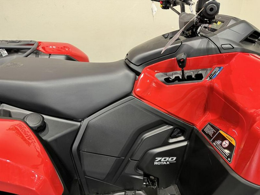 2026 Can-Am® Outlander DPS 700