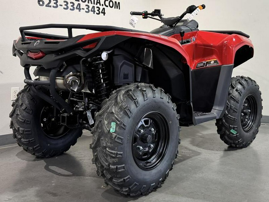 2026 Can-Am® Outlander DPS 700