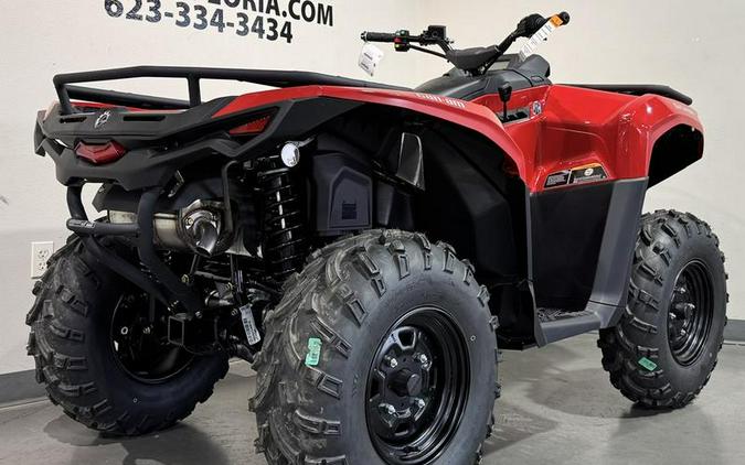 2026 Can-Am® Outlander DPS 700