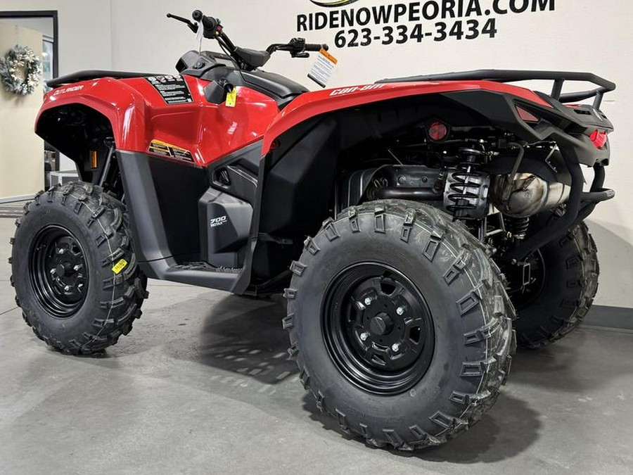 2026 Can-Am® Outlander DPS 700